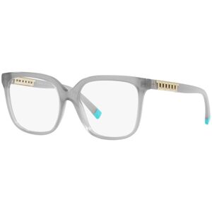 Tiffany & Co. TF2227 8267 M (52) Szürke Férfi Dioptriás szemüvegek