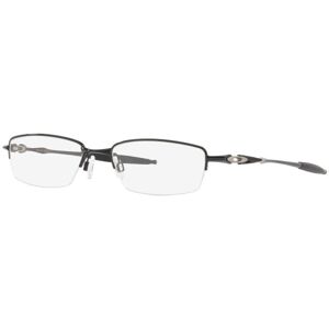 Oakley Drill Bit 0.5 OX3143-01 L (53) Fekete Női Dioptriás szemüvegek