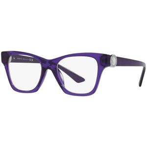Versace VE3341U 5419 M (50) Lila Férfi Dioptriás szemüvegek