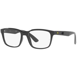 Ray-Ban RX7221M F687 ONE SIZE (54) Szürke Unisex Dioptriás szemüvegek