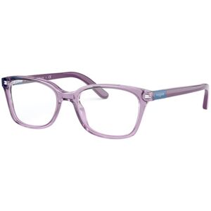 Vogue Eyewear VY2001 2686 ONE SIZE (47) Lila Gyermek Dioptriás szemüvegek