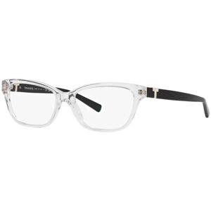 Tiffany & Co. TF2233B 8047 M (52) Kristály Férfi Dioptriás szemüvegek