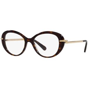 Swarovski SK2001 1002 M (50) Havana Férfi Dioptriás szemüvegek