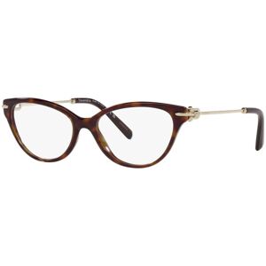 Tiffany & Co. TF2231 8015 M (52) Havana Férfi Dioptriás szemüvegek