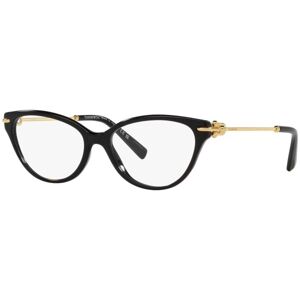 Tiffany & Co. TF2231 8001 M (52) Fekete Férfi Dioptriás szemüvegek