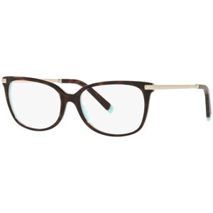 Tiffany & Co. TF2221 8134 L (54) Havana Férfi Dioptriás szemüvegek