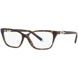 Tiffany & Co. TF2229 8015 L (55) Havana Férfi Dioptriás szemüvegek