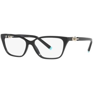 Tiffany & Co. TF2229 8001 L (55) Fekete Férfi Dioptriás szemüvegek