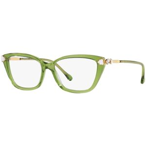 Swarovski SK2011 3002 M (53) Zöld Férfi Dioptriás szemüvegek