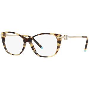 Tiffany & Co. TF2216 8064 M (52) Havana Férfi Dioptriás szemüvegek