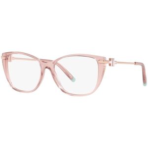 Tiffany & Co. TF2216 8332 M (52) Rózsaszín Férfi Dioptriás szemüvegek