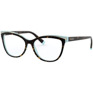 Tiffany & Co. TF2192 8134 L (54) Havana Férfi Dioptriás szemüvegek