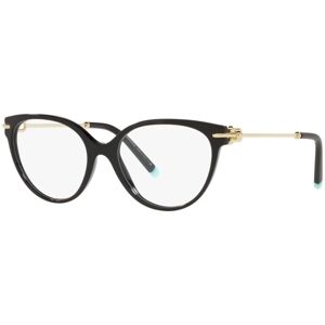 Tiffany & Co. TF2217 8001 L (53) Fekete Férfi Dioptriás szemüvegek