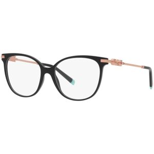 Tiffany & Co. TF2220B 8001 L (54) Fekete Férfi Dioptriás szemüvegek