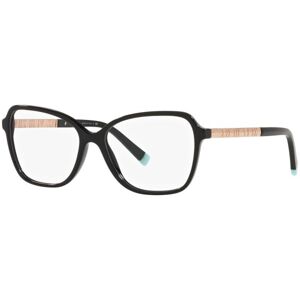 Tiffany & Co. TF2211 8001 ONE SIZE (54) Fekete Férfi Dioptriás szemüvegek