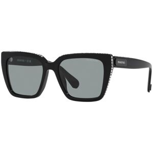 Swarovski SK6013 1010/1 ONE SIZE (54) Fekete Férfi Napszemüvegek