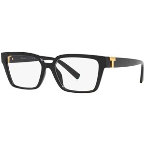 Tiffany & Co. TF2232U 8001 L (55) Fekete Férfi Dioptriás szemüvegek