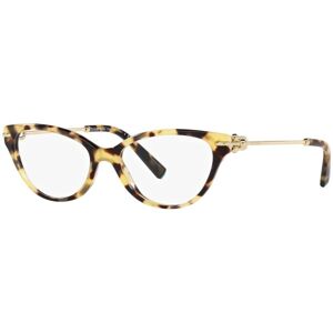 Tiffany & Co. TF2231 8064 M (52) Havana Férfi Dioptriás szemüvegek