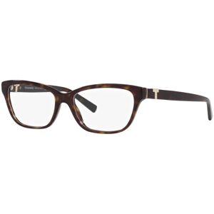 Tiffany & Co. TF2233B 8015 M (52) Havana Férfi Dioptriás szemüvegek