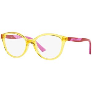 Vogue Eyewear VY2019 3063 M (46) Sárga Gyermek Dioptriás szemüvegek
