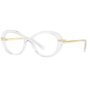 Swarovski SK2001 1027 L (52) Kristály Férfi Dioptriás szemüvegek