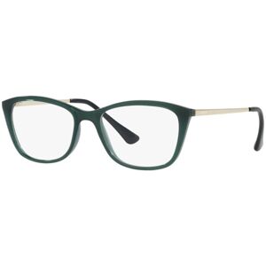 Vogue Eyewear VO5204I 2834 ONE SIZE (52) Zöld Férfi Dioptriás szemüvegek