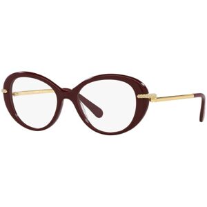 Swarovski SK2001 1008 M (50) Barna Férfi Dioptriás szemüvegek