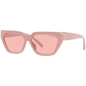Tiffany & Co. TF4205U 8371/5 ONE SIZE (56) Rózsaszín Férfi Napszemüvegek