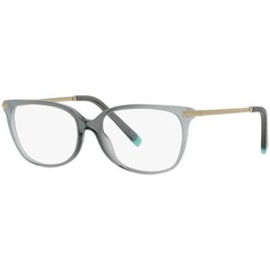 Tiffany & Co. TF2221 8346 L (54) Szürke Férfi Dioptriás szemüvegek