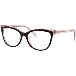Tiffany & Co. TF2192 8287 M (52) Fekete Férfi Dioptriás szemüvegek