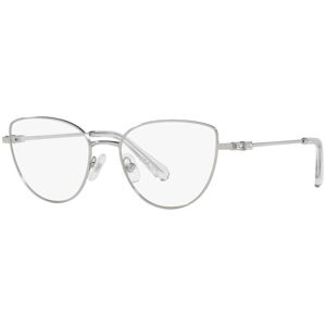 Swarovski SK1007 4001 L (55) Ezüst Férfi Dioptriás szemüvegek