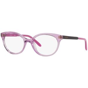 Vogue Eyewear VY2013 2866 L (47) Lila Gyermek Dioptriás szemüvegek