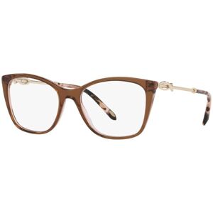 Tiffany & Co. TF2160B 8255 L (54) Barna Férfi Dioptriás szemüvegek