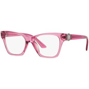 Versace VE3341U 5421 L (52) Rózsaszín Férfi Dioptriás szemüvegek