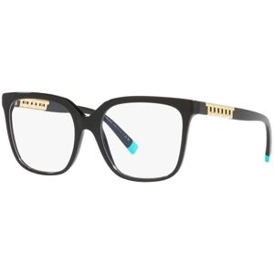 Tiffany & Co. TF2227 8001 M (52) Fekete Férfi Dioptriás szemüvegek