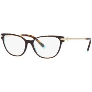 Tiffany & Co. TF2223B 8134 M (52) Havana Férfi Dioptriás szemüvegek