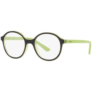 Vogue Eyewear VY2015 3028 M (43) Fekete Gyermek Dioptriás szemüvegek