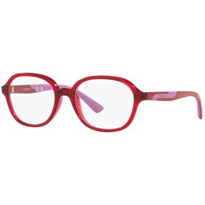 Vogue Eyewear VY2018 3066 L (47) Vörös Gyermek Dioptriás szemüvegek