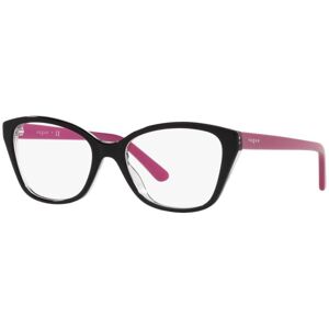 Vogue Eyewear VY2010 W827 L (48) Fekete Gyermek Dioptriás szemüvegek