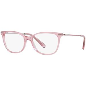 Swarovski SK2010 3001 M (52) Rózsaszín Férfi Dioptriás szemüvegek