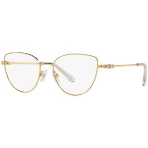 Swarovski SK1007 4004 M (53) Arany Férfi Dioptriás szemüvegek