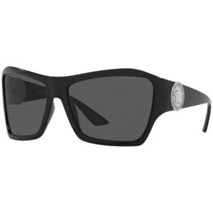 Versace VE4443 505087 ONE SIZE (64) Fekete Férfi Napszemüvegek