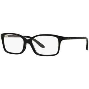 Oakley Intention OX1130 113001 ONE SIZE (52) Fekete Férfi Dioptriás szemüvegek