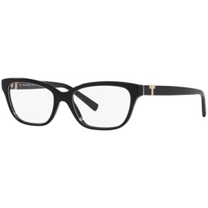 Tiffany & Co. TF2233B 8001 L (54) Fekete Férfi Dioptriás szemüvegek
