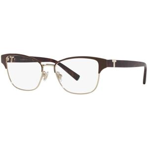 Tiffany & Co. TF1152B 6021 ONE SIZE (52) Barna Férfi Dioptriás szemüvegek
