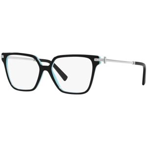 Tiffany & Co. TF2234B 8055 M (52) Fekete Férfi Dioptriás szemüvegek