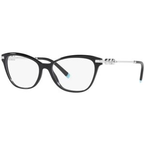 Tiffany & Co. TF2219B 8001 ONE SIZE (54) Fekete Férfi Dioptriás szemüvegek