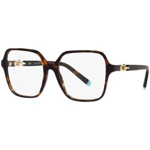 Tiffany & Co. TF2230 8015 M (52) Havana Férfi Dioptriás szemüvegek