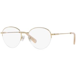 Swarovski SK1004 4013 M (49) Arany Férfi Dioptriás szemüvegek