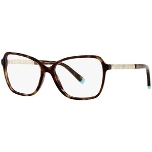 Tiffany & Co. TF2211 8015 ONE SIZE (54) Havana Férfi Dioptriás szemüvegek